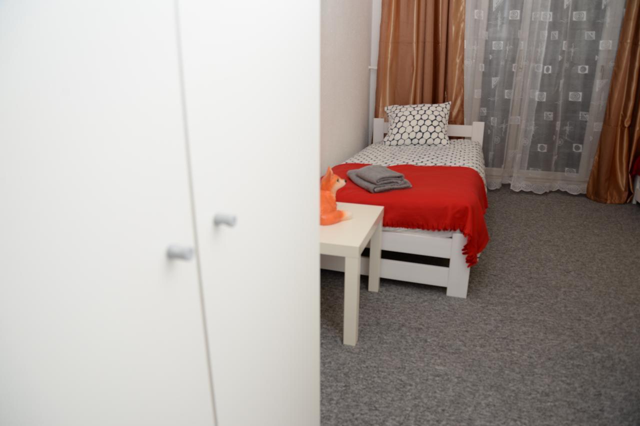 Fox Center Rooms 华沙 外观 照片
