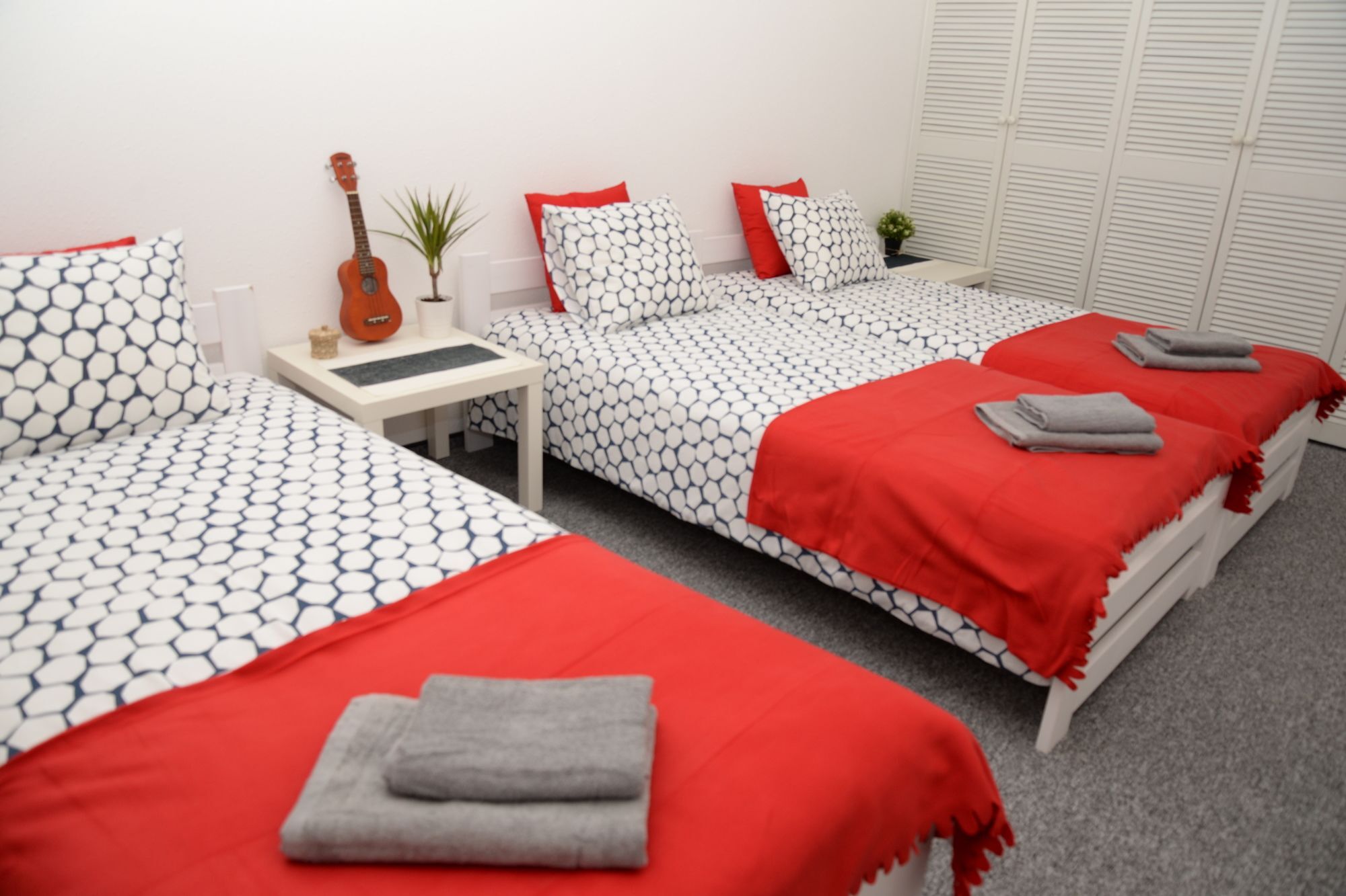 Fox Center Rooms 华沙 外观 照片