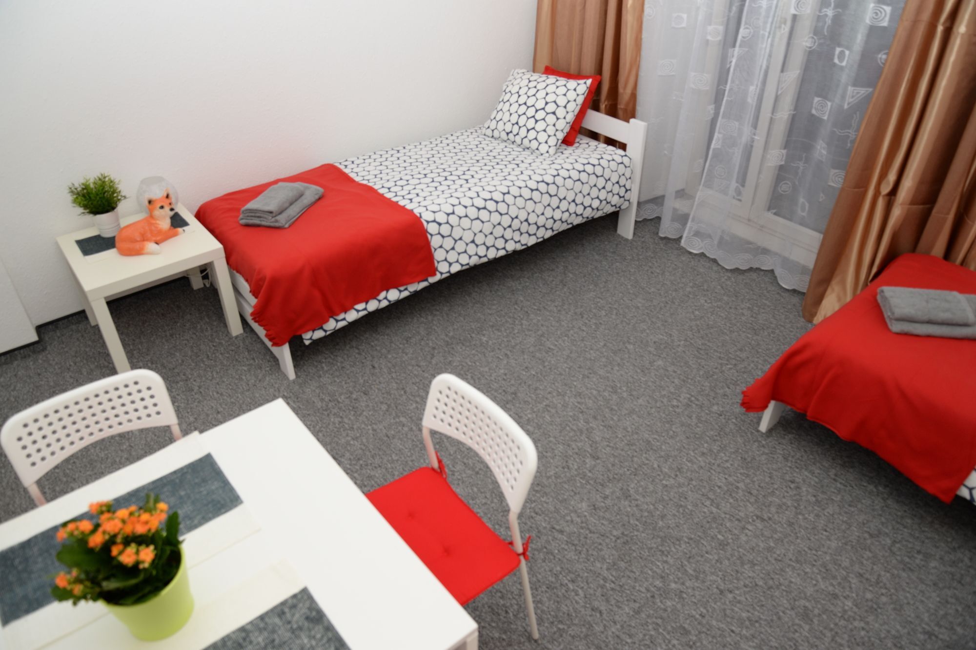 Fox Center Rooms 华沙 外观 照片
